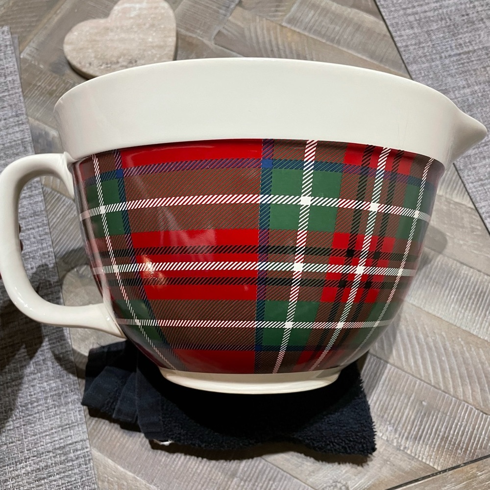 The Bake Shop Mixing Bowl